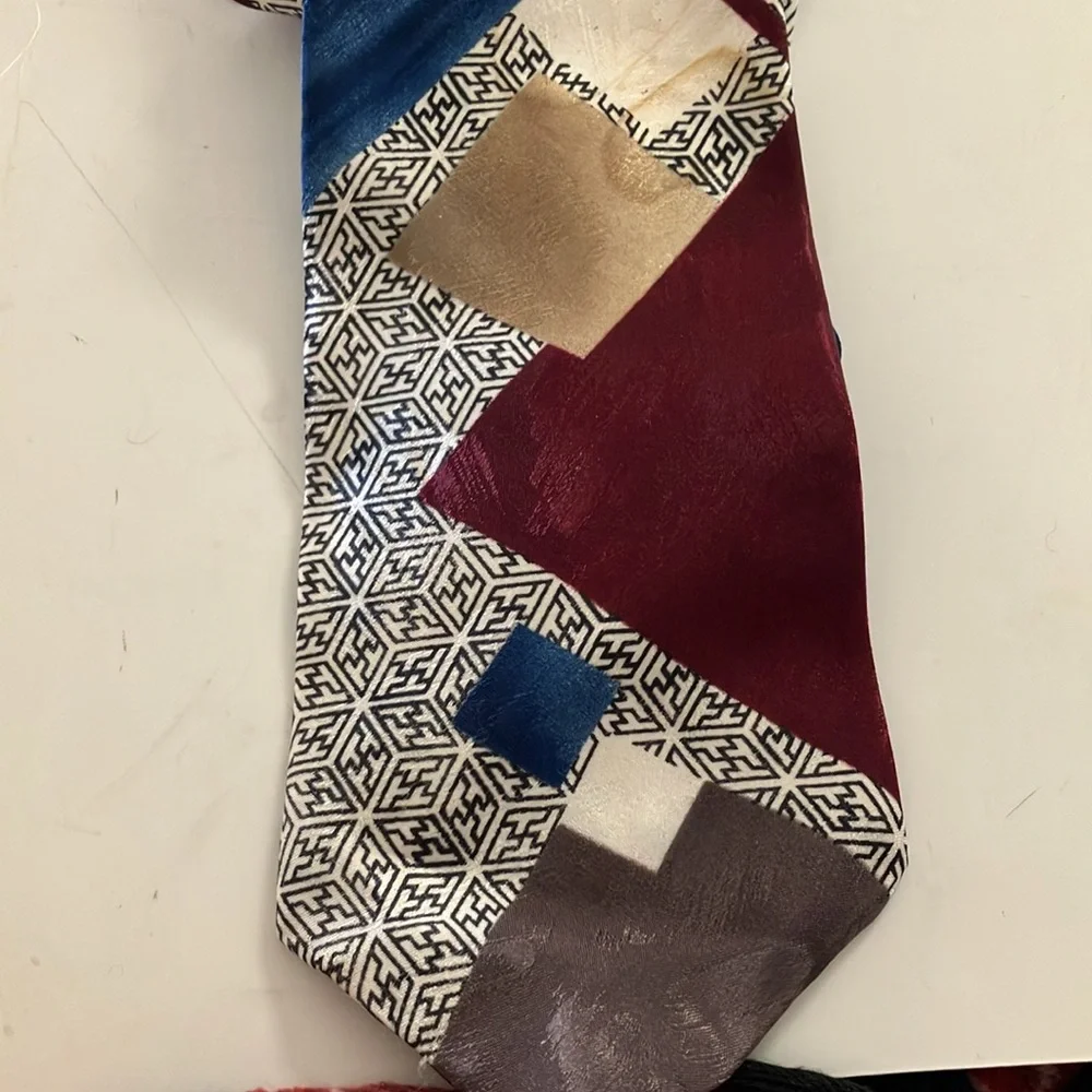 FINAL MARKDOWN Men’s 7th ave tie